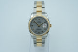 Rolex - Datejust Ref. 116233 "Roulette Date"