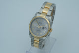 Rolex - Datejust Ref. 116233 "Roulette Date"