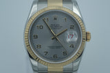 Rolex - Datejust Ref. 116233 "Roulette Date"