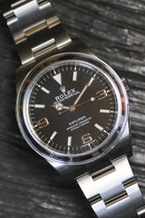 Rolex - Explorer NOS Ref. 214270