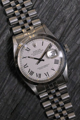 Rolex - Datejust "Grey Buckley" Ref. 16000