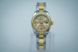Rolex - Lady Datejust 26mm Ref. 179163