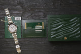 Rolex - Explorer 2 "Full-Set" Ref. 216570