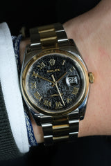 Rolex - Datejust Ref. 116203 "Jubilée-Dial"