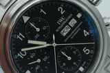 IWC - Fliegeruhr Doppelchrono "Box / Purchase Invoice" Ref. IW3713
