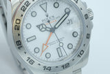 Rolex - Explorer 2 "Full-Set" Ref. 216570