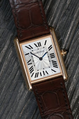 Cartier - Tank Louis Cartier Ref. WGTA0011
