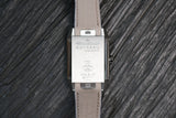 Jaeger-LeCoultre - Reverso Squadra Ref. 236.8.47