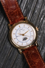 Movado - 1881 Museum Collection "Full-Set/Unworn" Ref. 44.B1.870