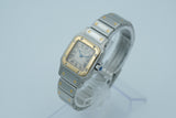 Cartier - Santos Lady Galbée Ref. 1057930