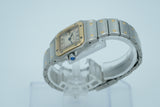 Cartier - Santos Lady Galbée Ref. 1057930
