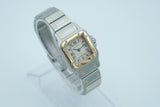 Cartier - Santos Lady Galbée Ref. 1057930