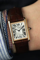 Cartier - Tank Louis Cartier Ref. WGTA0011