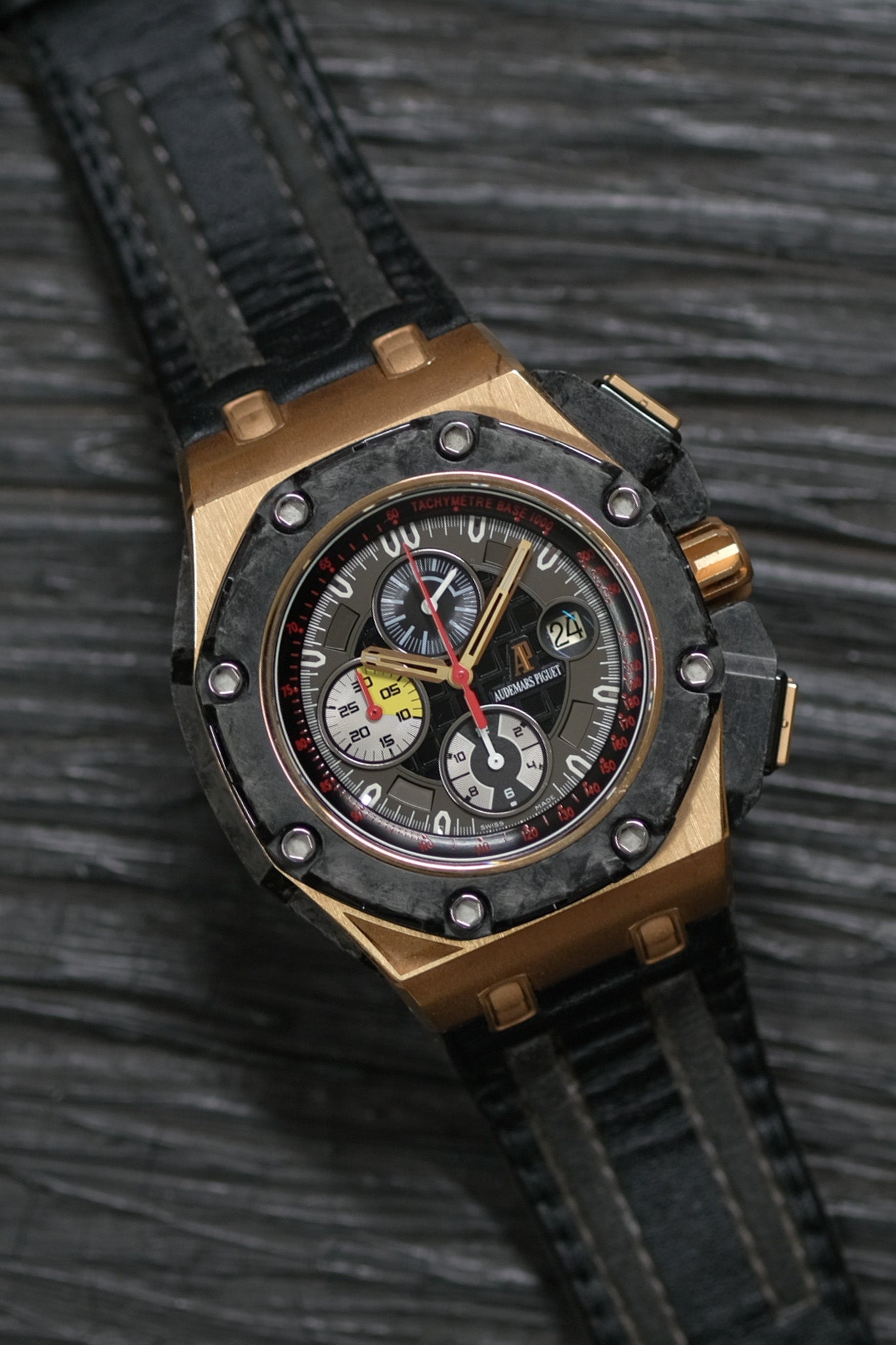 Omega - Seamaster Planet Ocean Ref. 232.30.42 – Artisans of Time