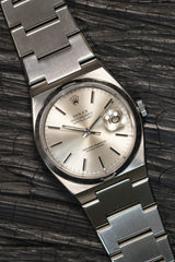 Rolex - OysterQuartz "Service Papers" Ref. 17000