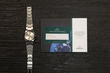 Rolex - OysterQuartz "Service Papers" Ref. 17000