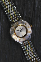 Cartier - 21 Must de Cartier Ref. 1340