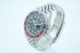 Rolex - GMT-Master II "Full-Set" Ref. 126710BLRO