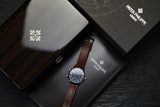 Patek Philippe - Pilot Travel Time Ref. 5524G-001