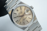 Rolex - OysterQuartz "Service Papers" Ref. 17000