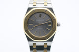 Audemars Piguet - Royal Oak Jumbo Ref. 5402SA