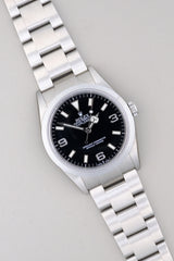 Rolex - Explorer "NOS/ Full-Set" Ref. 114270