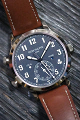 Patek Philippe - Pilot Travel Time Ref. 5524G-001