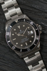 Rolex - Submariner Date Ref. 168000