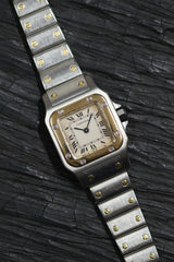 Cartier - Santos Lady Galbée Ref. 1057930
