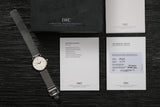 IWC - Portofino Automatic "Full-Set" Ref. IW3565