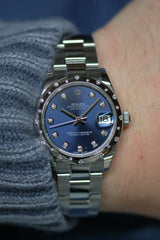 Rolex - Datejust 31 Ref. 178344