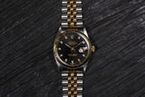 Rolex - Datejust "Diamonds" Ref. 16013