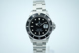 Rolex - Submariner Date Ref. 168000