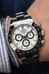 Rolex - Daytona "LC100/Collector-Set" Ref. 116500LN