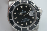 Rolex - Submariner Date Ref. 168000