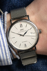 IWC - Portofino Automatic "Full-Set" Ref. IW3565