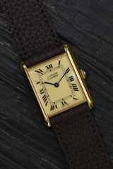 Cartier - Tank Must de Ref. 590005