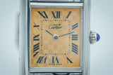 Cartier - Tank Must de "Ltd. Edition / Checkerboard" Ref. 2416/W1017654
