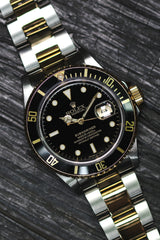 Rolex - Submariner Date Ref. 16613
