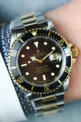 Rolex - Submariner Date Ref. 16613