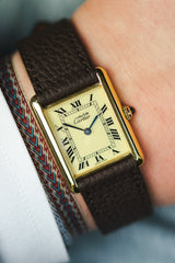 Cartier - Tank Must de Ref. 590005