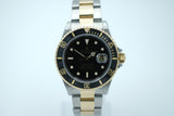 Rolex - Submariner Date Ref. 16613