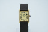 Cartier - Tank Must de Ref. 590005