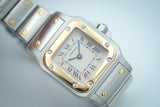 Cartier - Santos Lady Galbée Ref. 1057930