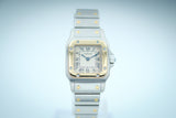 Cartier - Santos Lady Galbée Ref. 1057930