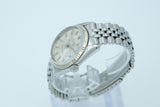 Rolex - Datejust "No Lumen" Ref. 1601