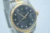 Rolex - Datejust "Diamonds" Ref. 16013