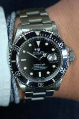 Rolex - Submariner Date Ref. 16610