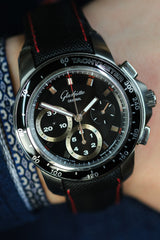 Glashütte - Sport Evolution Ref. 39-31-43-03-14