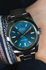 Rolex - Milgauss Ref. 116400GV